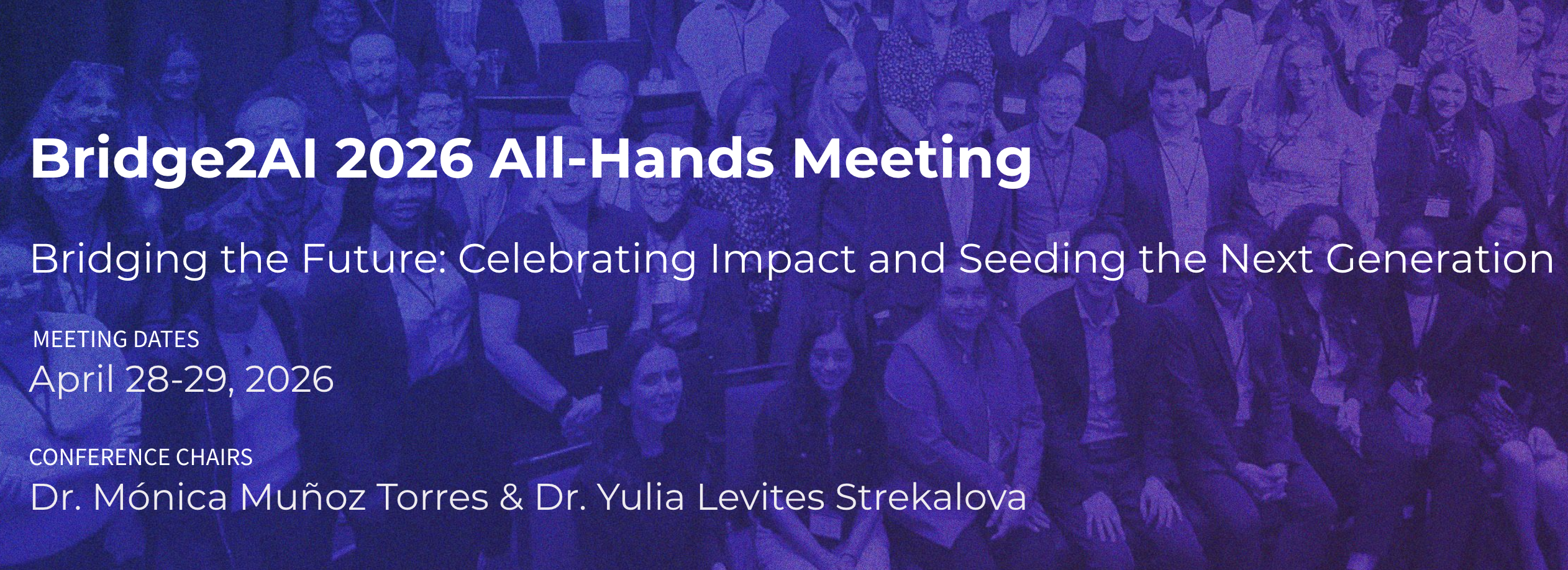 Bridge2AI 2026 All-Hands Meeting